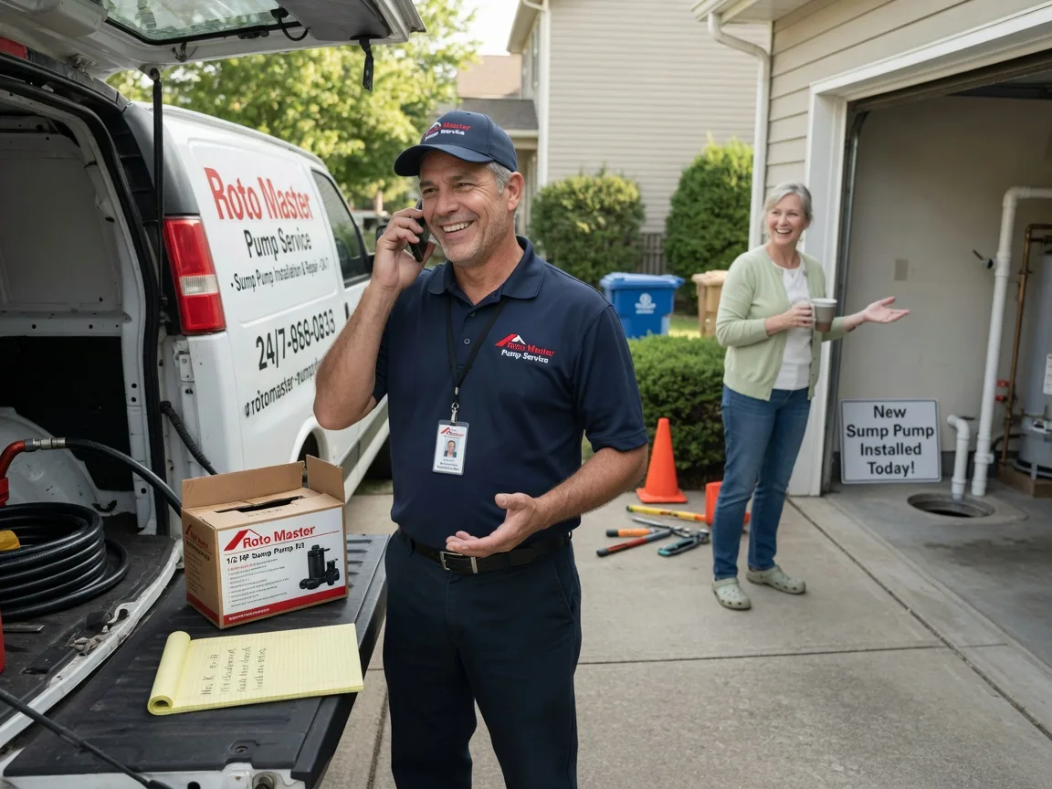 Sump Pump Installation Duncan, MS FAQs